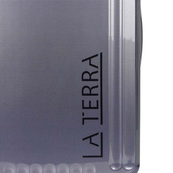  LA TERRA Kofer srednji navy U - TRE261U101-23-24