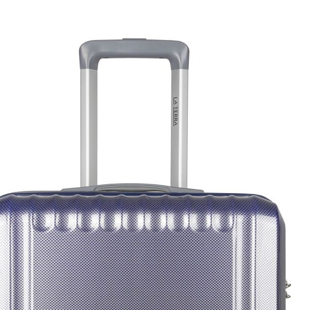  LA TERRA Kofer srednji navy U - TRE261U101-23-24