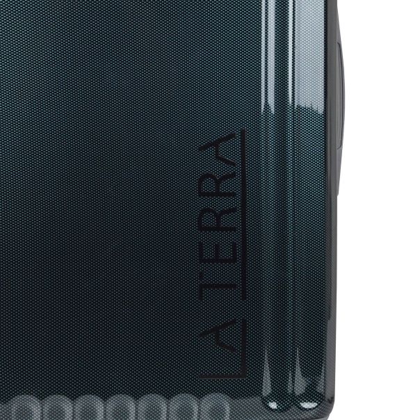  LA TERRA Kofer srednji petrol U - TRE261U101-28-24