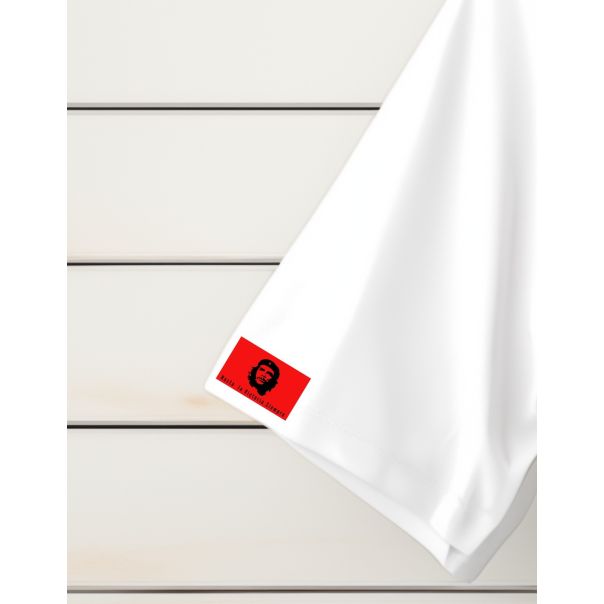 TAMANITZA Muška bela majica EL COMANDANTE - Tamanitza41