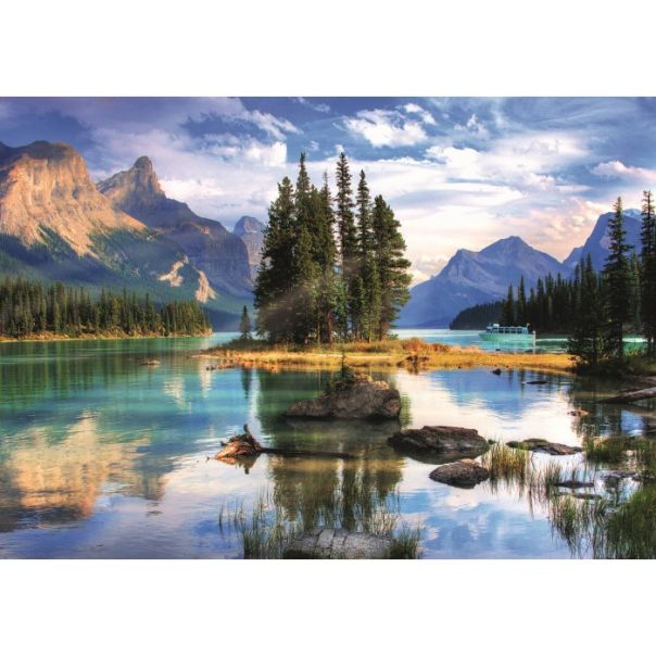 TREFL Puzzle Spirit Island Kanada - 1.000 delova - 10379950-T10826