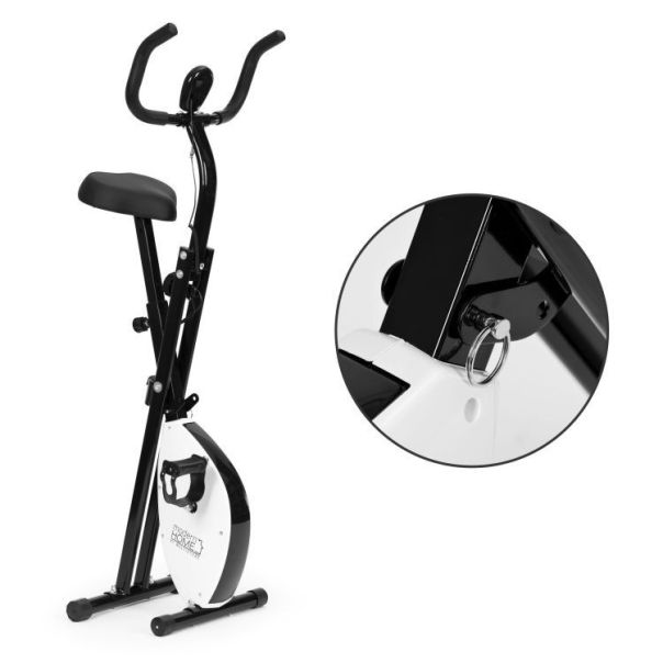 MODERNHOME Trenažni sobni bicikl sa displejem white - EP2742302