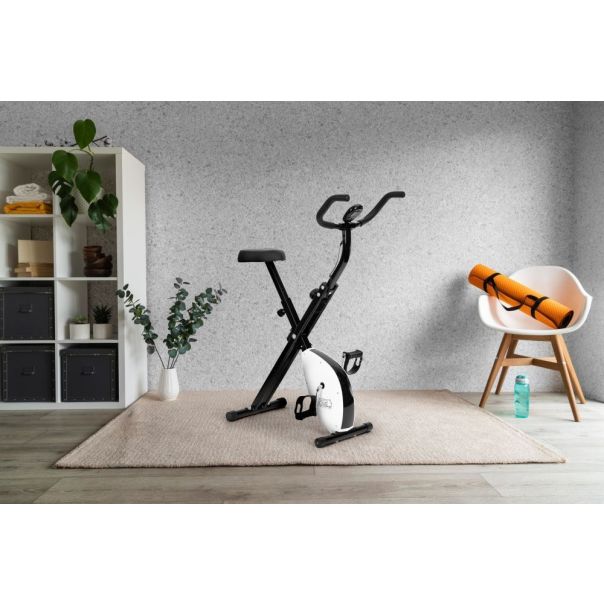 MODERNHOME Trenažni sobni bicikl sa displejem white - EP2742302