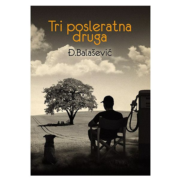 Tri posleratna druga - 9812