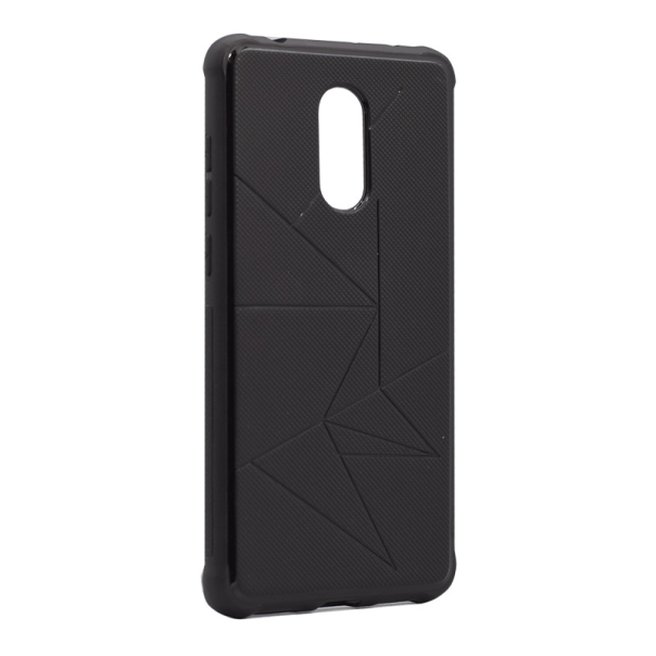 Maska za Xiaomi Redmi 5 Triangle magnet crna - 025324