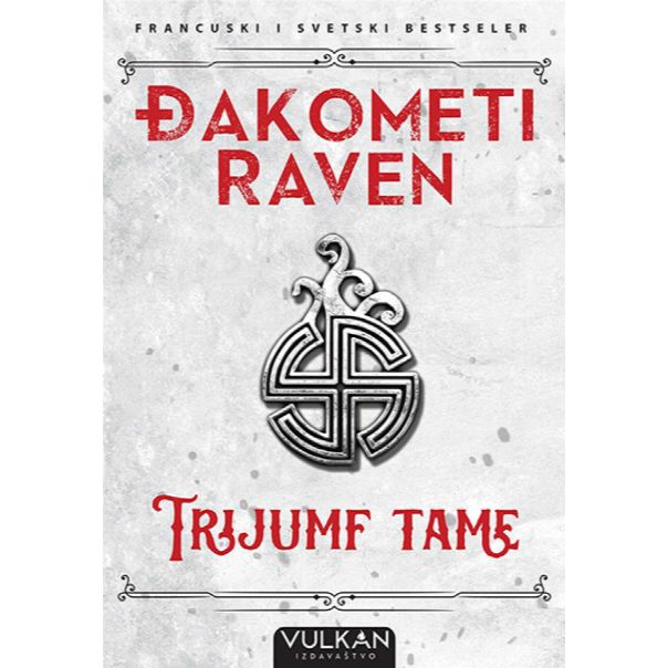 Trijumf tame - 9788610030198