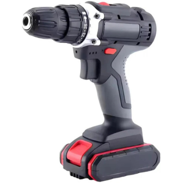 AKU Bušilica u koferu sa dve baterije - EP2891710