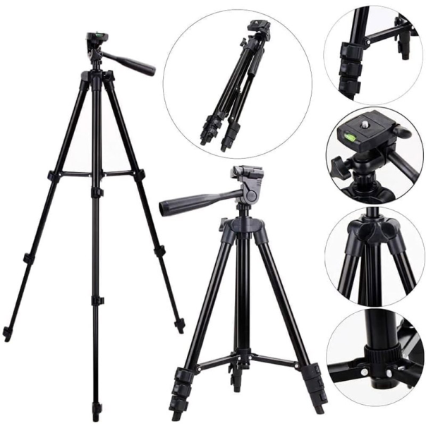 Stativ Tripod 3120 crni - 605970