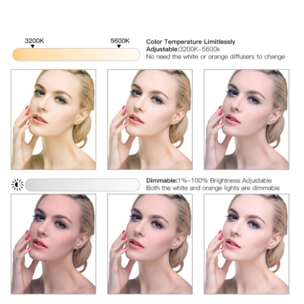 Tripod G2 sa LED rasvetom - 81787