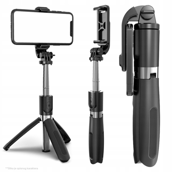 Tripod L02 beli - 213042