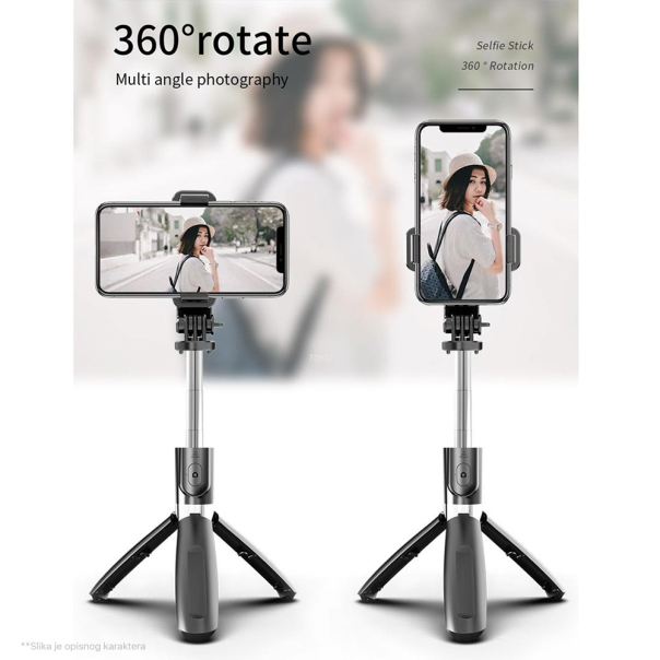 Tripod L02 beli - 213042