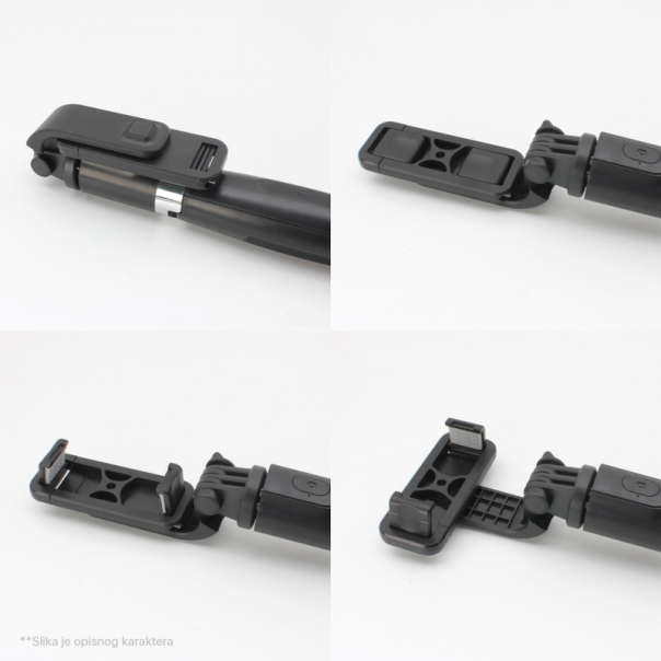 Tripod L02 beli - 213042