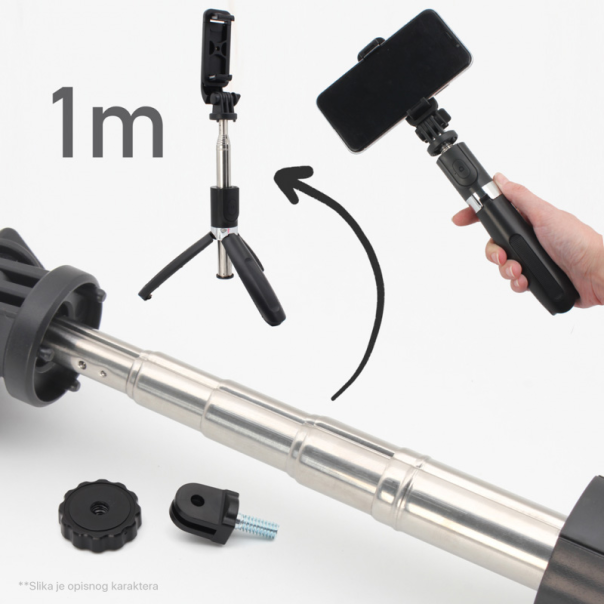 Tripod L02 beli - 213042