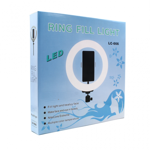 Tripod LC666 sa LED rasvetom - 94230