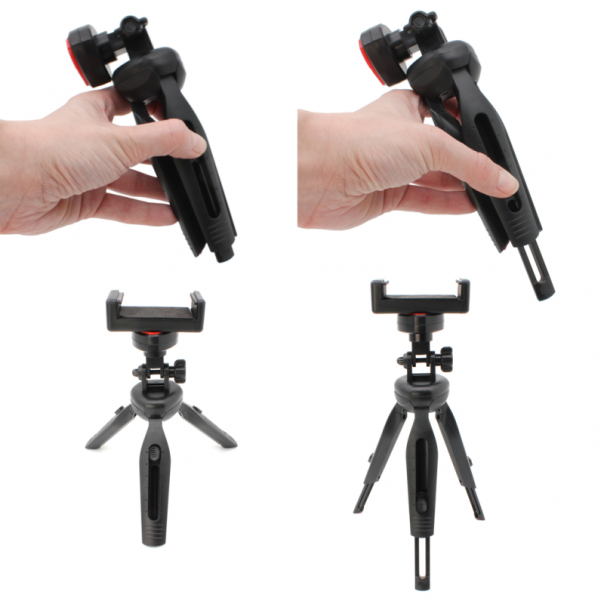 Tripod Mini round - 77987