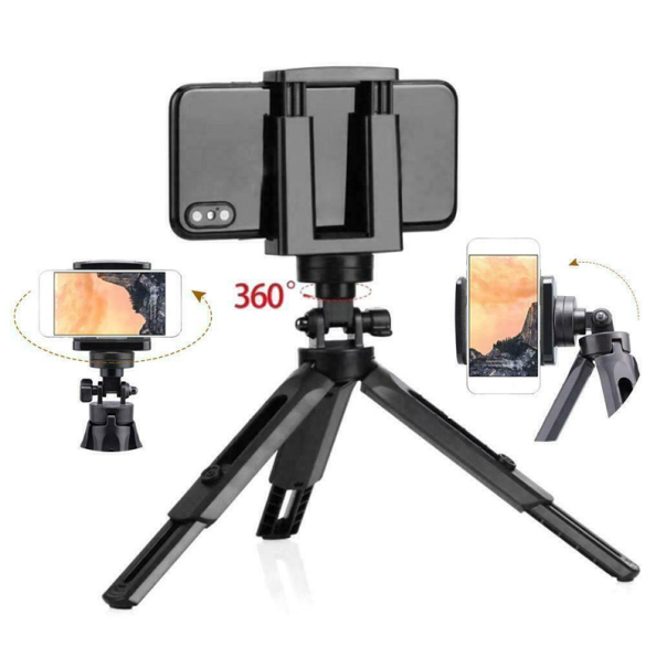 Stativ Tripod S4 crni - 605973