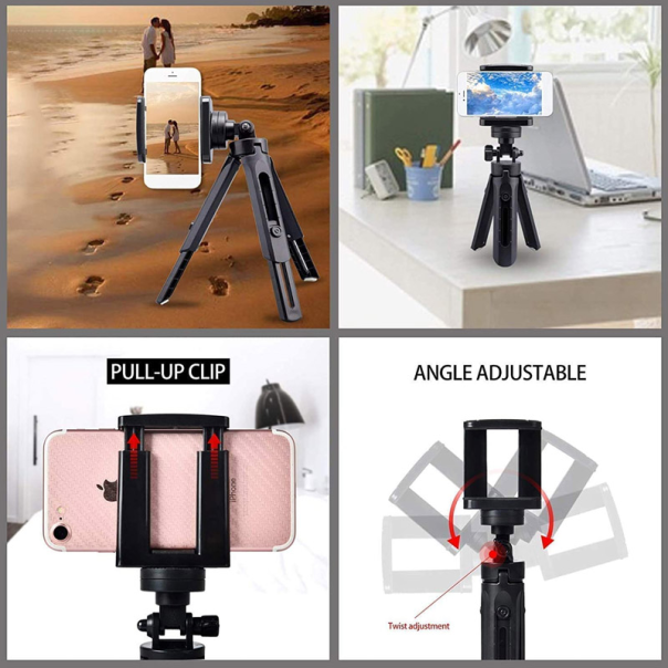 Stativ Tripod S4 crni - 605973