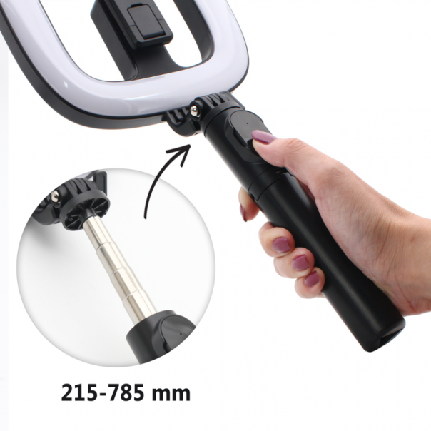 Tripod sa Led rasvetom P20D-1 785mm - 94648-1