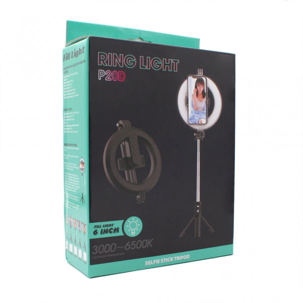 Tripod sa Led rasvetom P20D-1 785mm - 94648-1