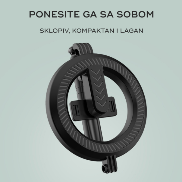 Tripod sa Led rasvetom P40D-2 945mm - 94651-1