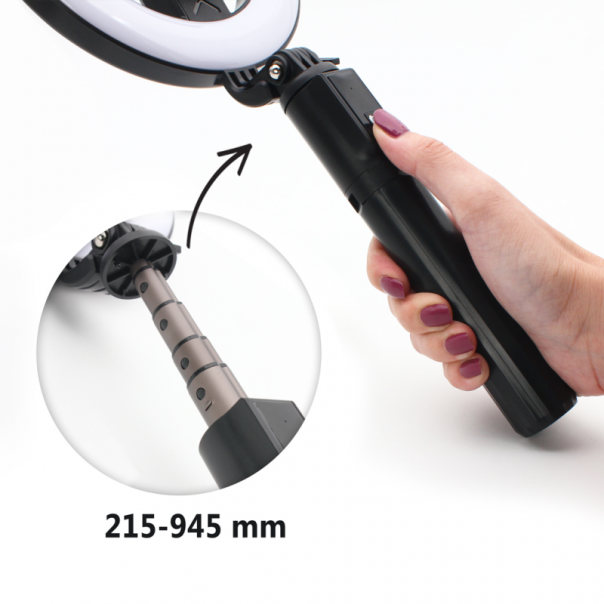 Tripod sa Led rasvetom P40D-2 945mm - 94651-1