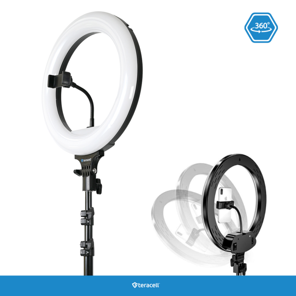 Tripod Teracell G2 + LED lampa - 213975