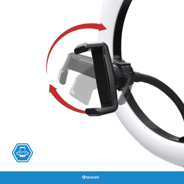 Tripod Teracell G2 + LED lampa - 213975