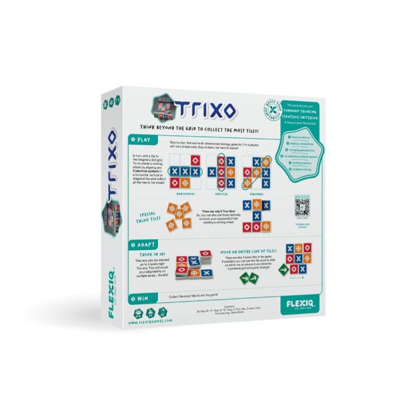 FLEXIQ Trixo - 30008