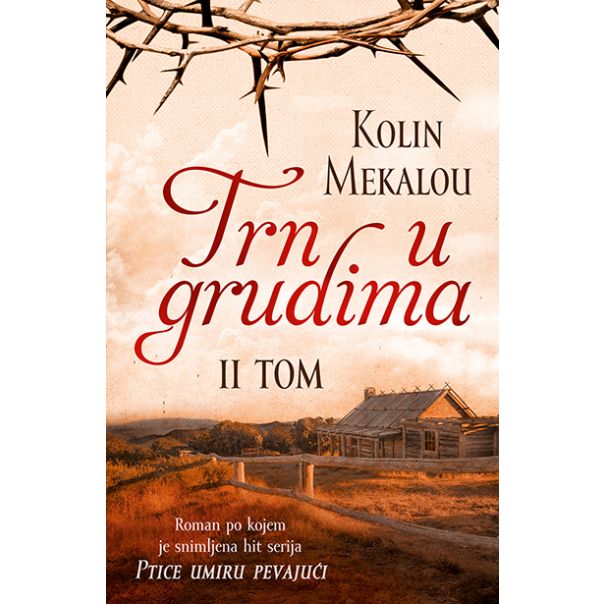 Trn u grudima – II tom - 9788652129294