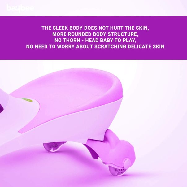 WINNER BIKE ROMOBIL SWING PURPLE WB-8098A - TRO0006