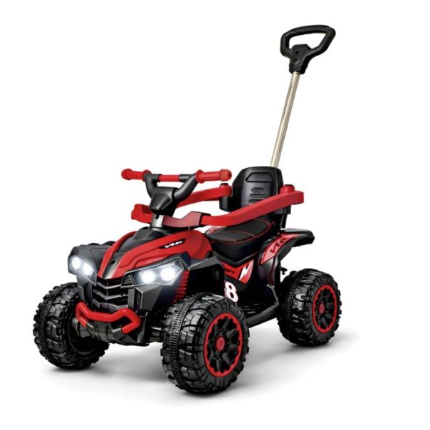 WINNER BIKE BIC.QUAD PUSH 921 RED - EP3099082