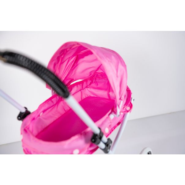 WINNER BIKE BIC.STROLLER HF816-Z PINK - EP3099097