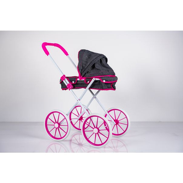 WINNER BIKE BIC.STROLLER HF816-Z BLACK - EP3099091