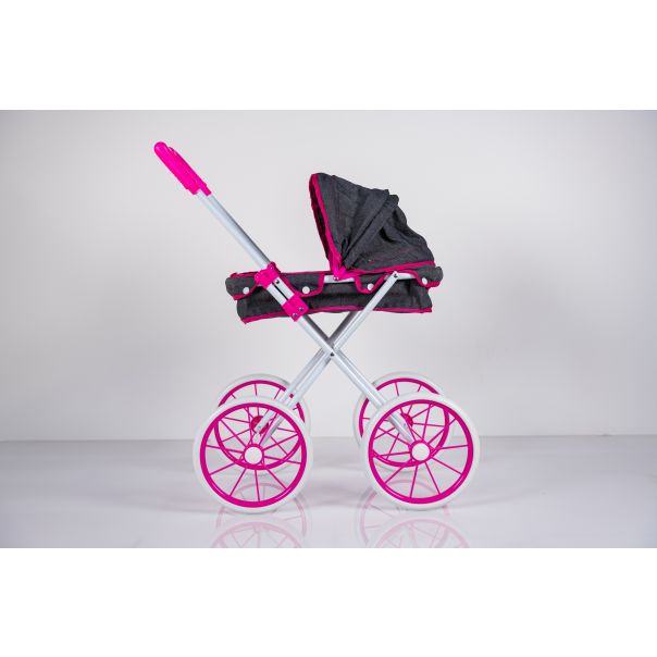 WINNER BIKE BIC.STROLLER HF816-Z BLACK - EP3099091