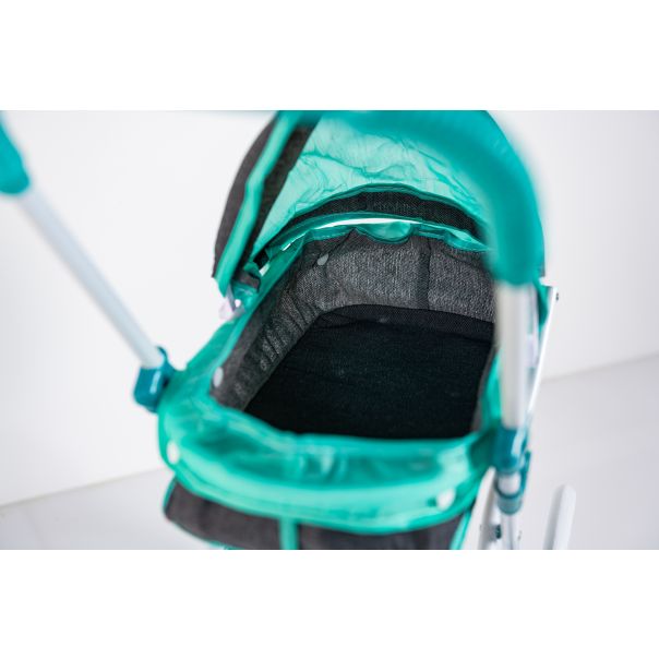 WINNER BIKE BIC.STROLLER HF816-Z GREEN - EP3099094
