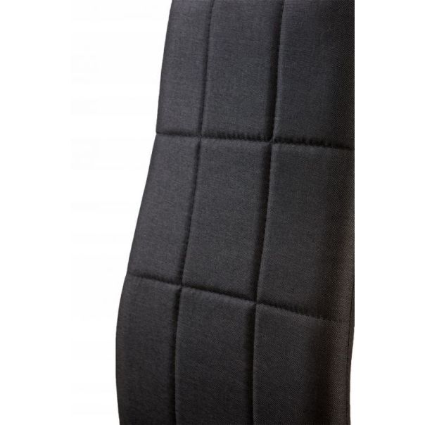 MODERNHOME Trpezarijske stolice set 4 kom tami black - DC860-4 BLACK