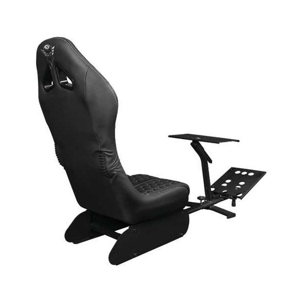 TRUST Gejmerska stolica GXT 1155 Rally Racing Simulator Seat (23612) - 23612