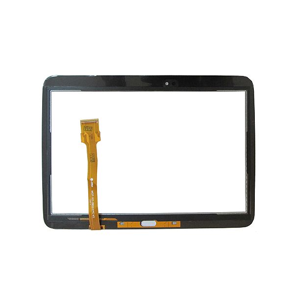Touch screen za Samsung P5210/P5200 Galaxy Tab 3 10.1 white - EP3040352