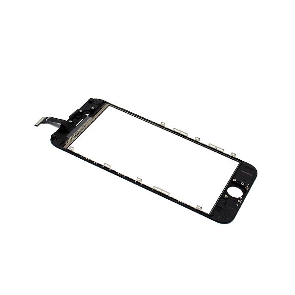 Touch screen za Iphone 6G sa frejmom black - EP3035764