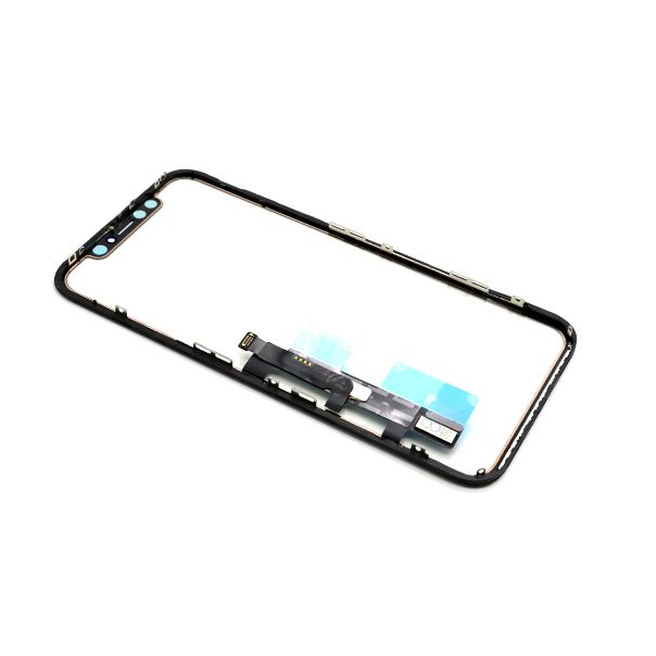 Touch screen za Iphone XR + frame black ORG - EP3032911
