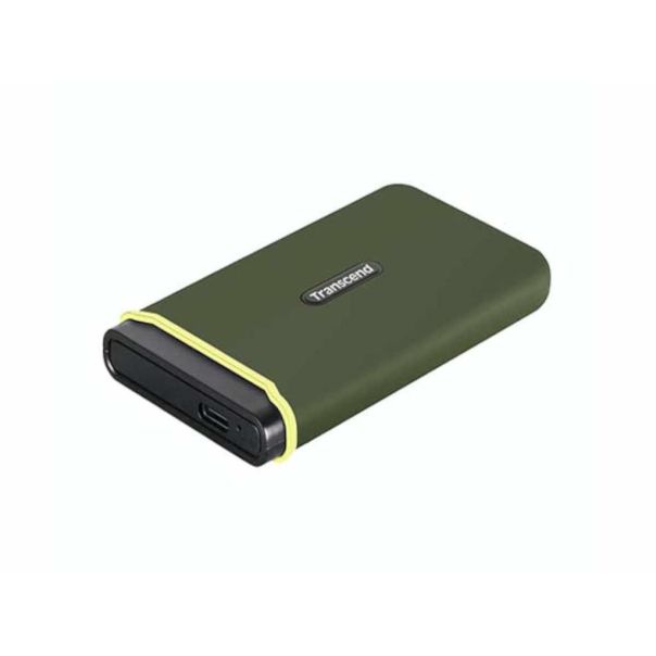 SSD TRANSCEND ESD380C 2000GB/eksterni/USB 3.2/type c/crna - EP3053677