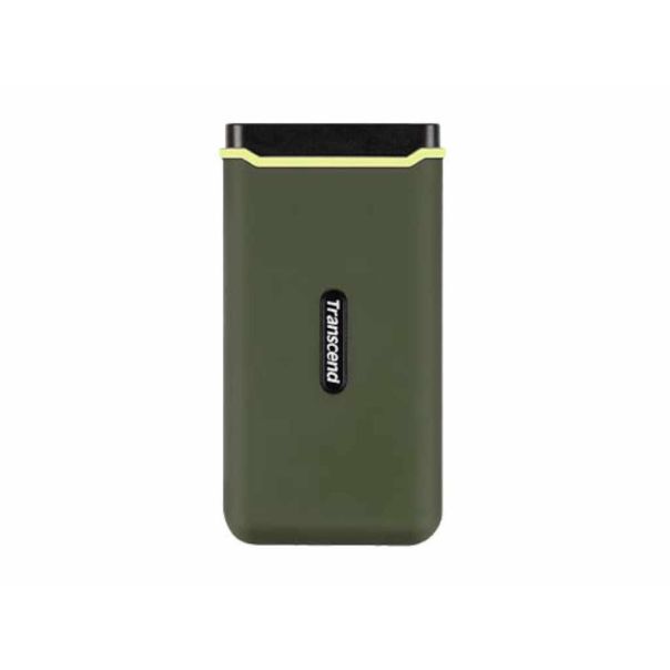 SSD TRANSCEND ESD380C 2000GB/eksterni/USB 3.2/type c/crna - EP3053677