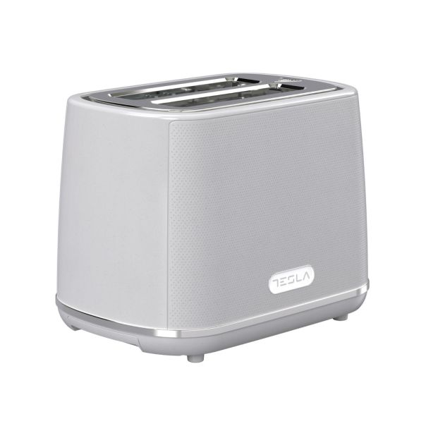 TESLA Toster za hleb TS400GX 930W/ siva - TS400GX