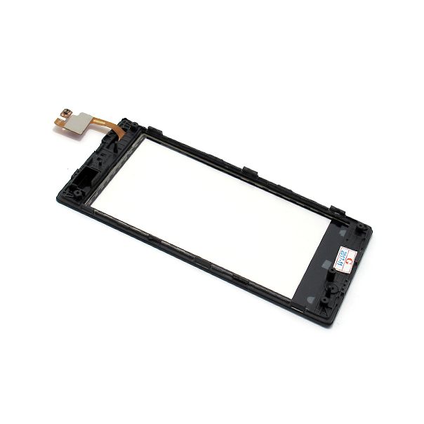 Touch screen za Nokia Lumia 520 + frame - EP3040346
