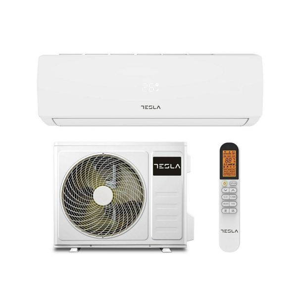 Klima TESLA TT68EX81-2432IAW/inverter/R32/24000BTU/A++/A+/-20/wi-fi/bela - EP3055899