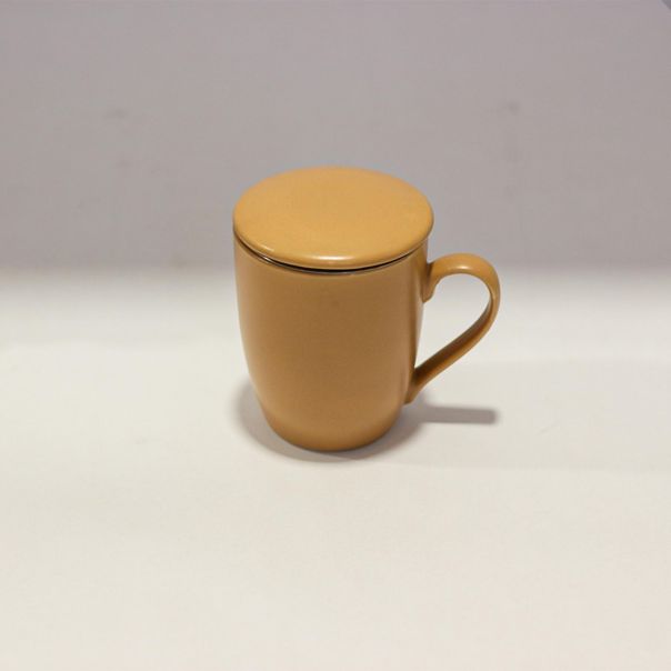 TEXELL Šolja za čaj sa infuzerom i poklopcem - TTMI-330