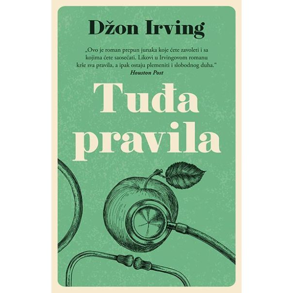Tuđa pravila - 9788652135561