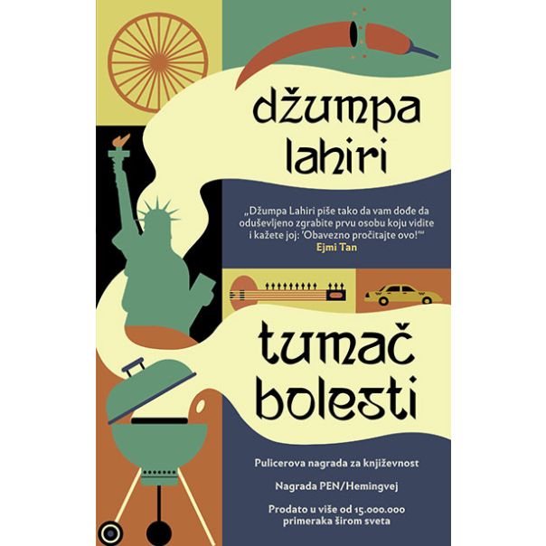 Tumač bolesti - 9788652138968