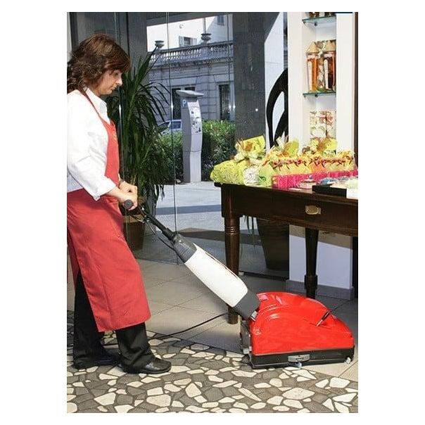 Turbolava Maxi 43 (1000m², 430mm, 550rpm,230V) - mašina za pranje podova i tepiha - 132936