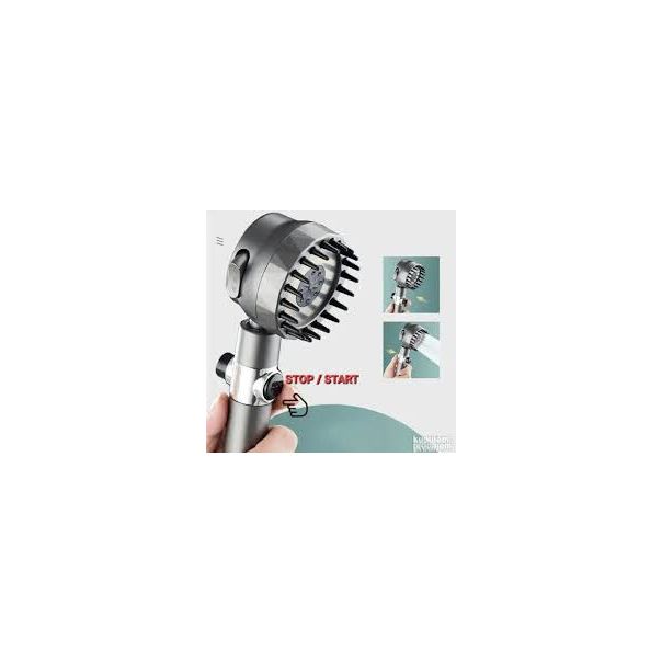 IMPORTO Tuš ručica 3 funkcije sa masažerom - 5335-1-1